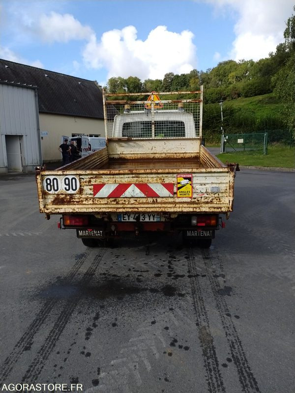 CAMION BENNE IVECO - EY413YY - 142000km - Tipper van: picture 3 CAMION BENNE IVECO - EY413YY - 142000km - Tipper van: picture 3