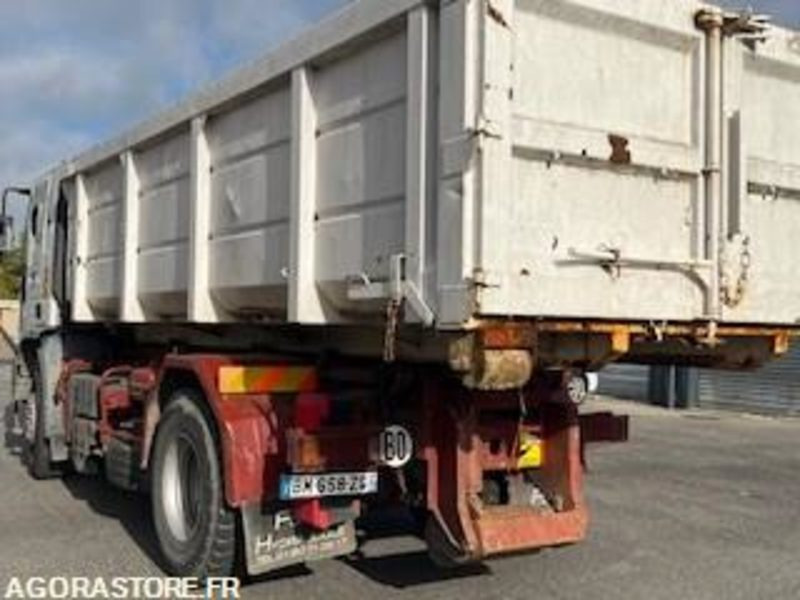 CAMION POLYBENNE IVECO - Tipper: picture 4 CAMION POLYBENNE IVECO - Tipper: picture 4