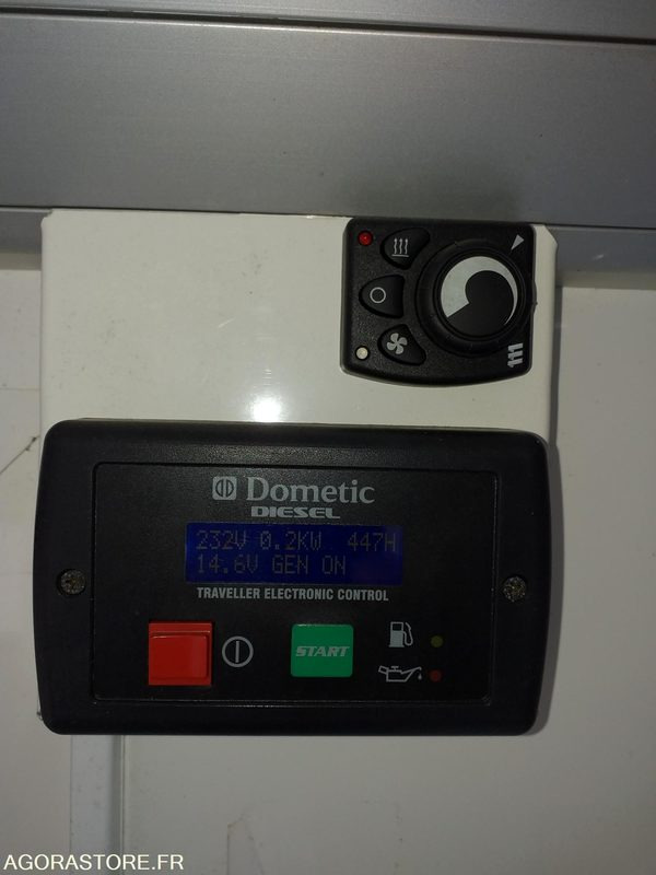 CAMPING RENAULT MASTER - Panel van: picture 5 CAMPING RENAULT MASTER - Panel van: picture 5