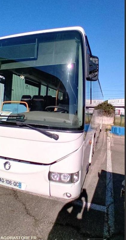 CAR IRISBUS CROSSWAY 20623 MEC 2010/537000KM AQ-106-QC - School bus: picture 3 CAR IRISBUS CROSSWAY 20623 MEC 2010/537000KM AQ-106-QC - School bus: picture 3