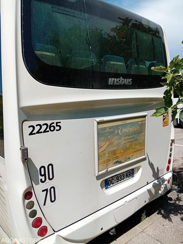 CAR IRISBUS CROSSWAY LE 22265 MEC 2014 729791KM DC-933-KR - School bus: picture 2 CAR IRISBUS CROSSWAY LE 22265 MEC 2014 729791KM DC-933-KR - School bus: picture 2