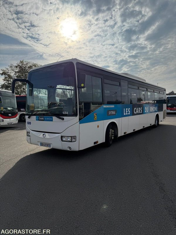 CAR-IRISBUS-CROSSWAY-N° 12224 (1092) MEC-2009/3948328 KM- EL078QW - School bus: picture 1 CAR-IRISBUS-CROSSWAY-N° 12224 (1092) MEC-2009/3948328 KM- EL078QW - School bus: picture 1