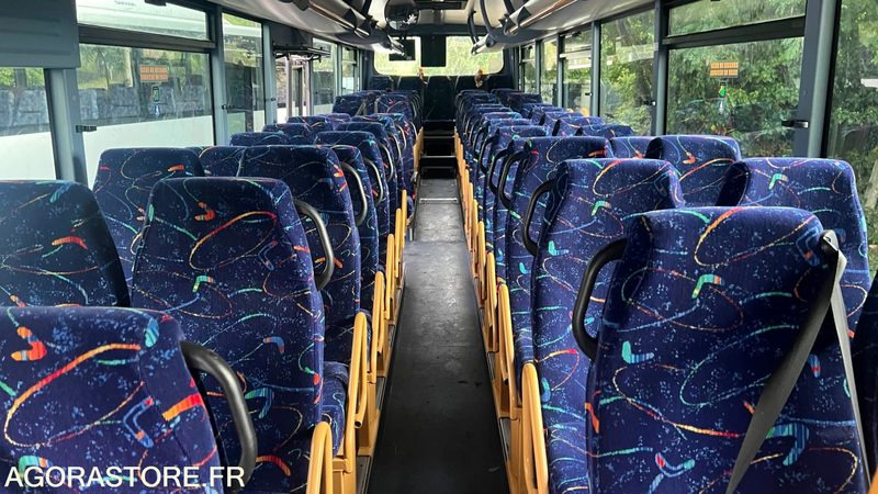 School bus CAR - IRISBUS (IVECO BUS) - RÉCRÉO - 2011 - 305 429 KM (BW-716-JD): picture 11