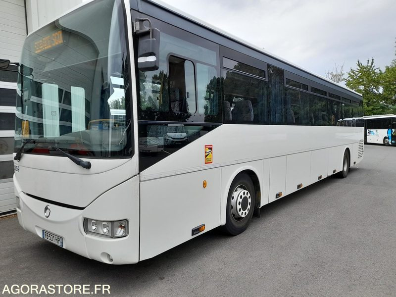 CAR-IRISBUS-RECREO-2008-491 881 KM-FB531HP-(10359) - School bus: picture 1 CAR-IRISBUS-RECREO-2008-491 881 KM-FB531HP-(10359) - School bus: picture 1