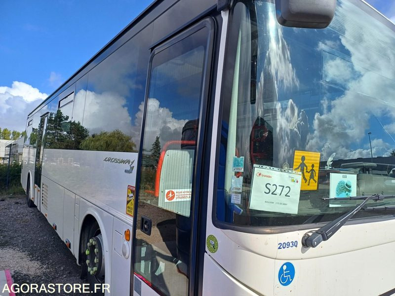 CAR IVECO CROSSWAY - PARC 20930 - MEC 2011 -635000KM / BW-920-ZH - School bus: picture 1 CAR IVECO CROSSWAY - PARC 20930 - MEC 2011 -635000KM / BW-920-ZH - School bus: picture 1