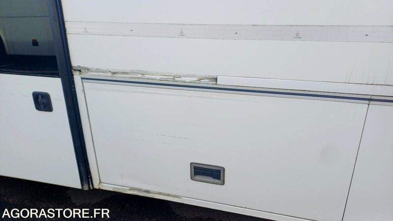 CAR MAN - FAST SCOLER 3 -N°7594 MEC 2007 / 302000 KM - BN-707-ZC - School bus: picture 5 CAR MAN - FAST SCOLER 3 -N°7594 MEC 2007 / 302000 KM - BN-707-ZC - School bus: picture 5