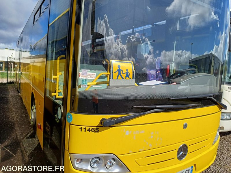 CAR MERCEDES INTOURO - N°11465 - MEC2009 -305000Km AH-965-GX - School bus: picture 1 CAR MERCEDES INTOURO - N°11465 - MEC2009 -305000Km AH-965-GX - School bus: picture 1