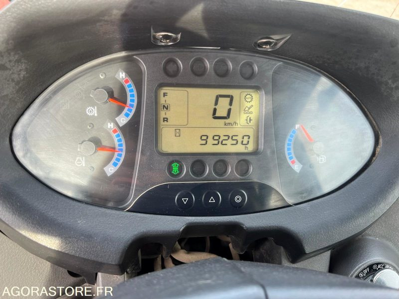 Loader CHARGEUSE 23T HITACHI ZW310 - ANNEE 2006 - 9925 HEURES: picture 10