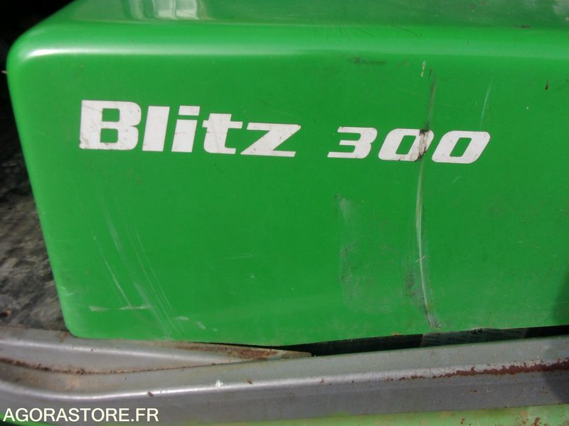 Electric forklift CHARIOT ÉLÉVATEUR 3 TONNES POSITIONNEUR DE FOURCHES  ELECTRIQUE CESAB: picture 6