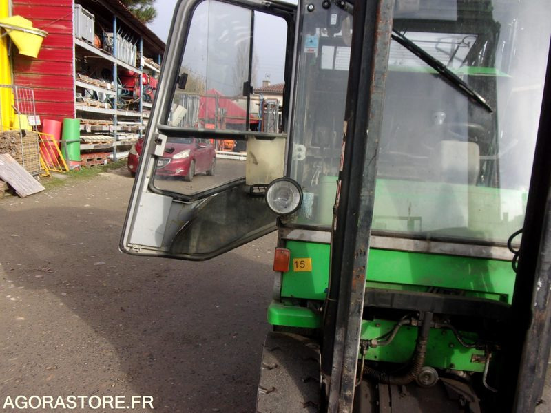 Electric forklift CHARIOT ÉLÉVATEUR 3 TONNES POSITIONNEUR DE FOURCHES  ELECTRIQUE CESAB: picture 19
