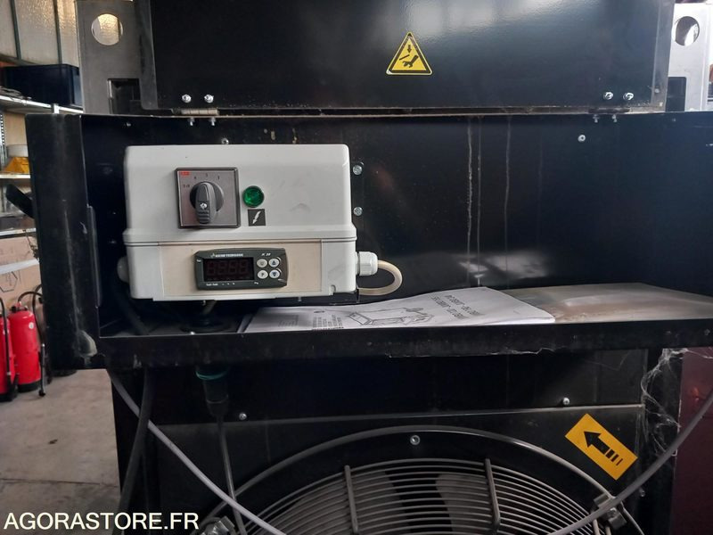 CHAUFFAGE AIR CHAUD FIOUL N° 537000934 - 2017 - Tool/ Equipment: picture 3 CHAUFFAGE AIR CHAUD FIOUL N° 537000934 - 2017 - Tool/ Equipment: picture 3