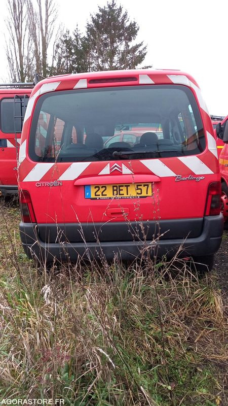 CITROËN - BERLINGO - 2004 - 137974KM - 22BET57 - Small van: picture 5 CITROËN - BERLINGO - 2004 - 137974KM - 22BET57 - Small van: picture 5