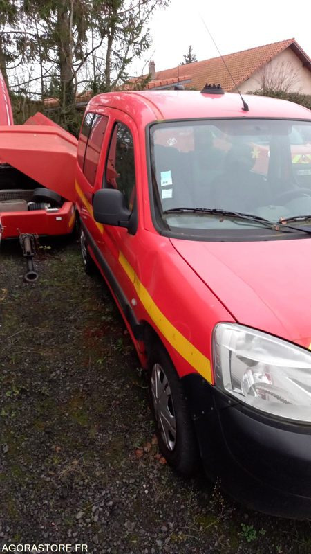 CITROËN - BERLINGO - 2004 - 171690KM - 28BET57 - Small van: picture 3 CITROËN - BERLINGO - 2004 - 171690KM - 28BET57 - Small van: picture 3