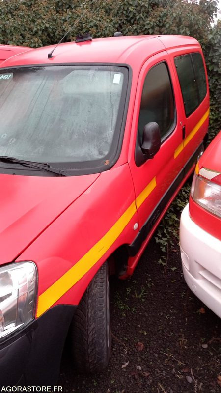 CITROËN - BERLINGO - 2004 - 172695km - 23BET57 - Small van: picture 3 CITROËN - BERLINGO - 2004 - 172695km - 23BET57 - Small van: picture 3