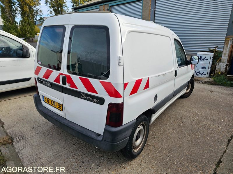CITROEN BERLINGO - 2005 - 195086KM - 212END92 - Small van: picture 3 CITROEN BERLINGO - 2005 - 195086KM - 212END92 - Small van: picture 3