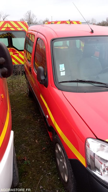 CITROËN - BERLINGO - 2007 - 139832KM - 430BTP57 - Small van: picture 5 CITROËN - BERLINGO - 2007 - 139832KM - 430BTP57 - Small van: picture 5