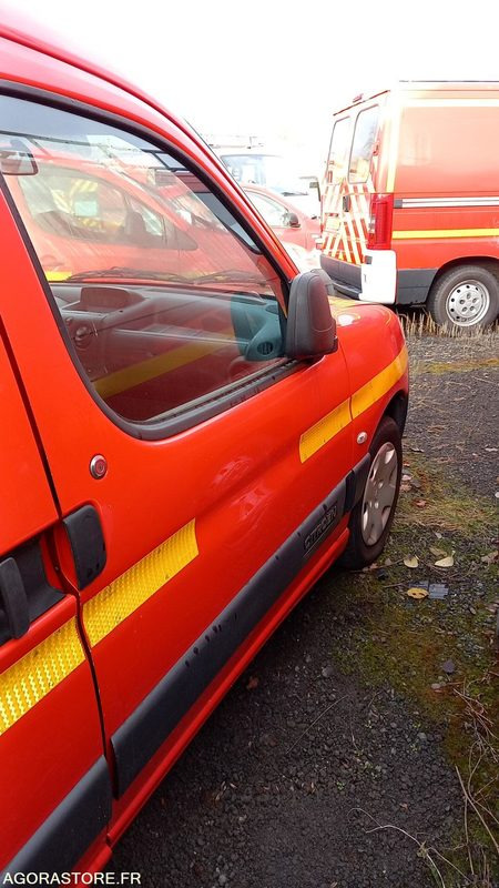 CITROEN - BERLINGO - 2007 - 201994KM - 432BTP57 - Small van: picture 3 CITROEN - BERLINGO - 2007 - 201994KM - 432BTP57 - Small van: picture 3
