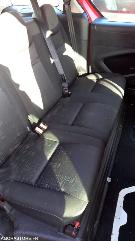 Small van CITROËN - BERLINGO - 2008 - 113767KM - 608CAX57: picture 23