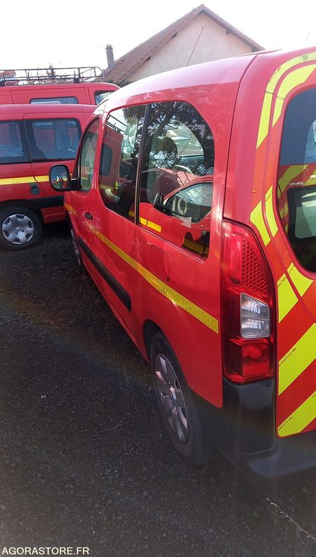 CITROËN - BERLINGO - 2008 - 113767KM - 608CAX57 - Small van: picture 2 CITROËN - BERLINGO - 2008 - 113767KM - 608CAX57 - Small van: picture 2