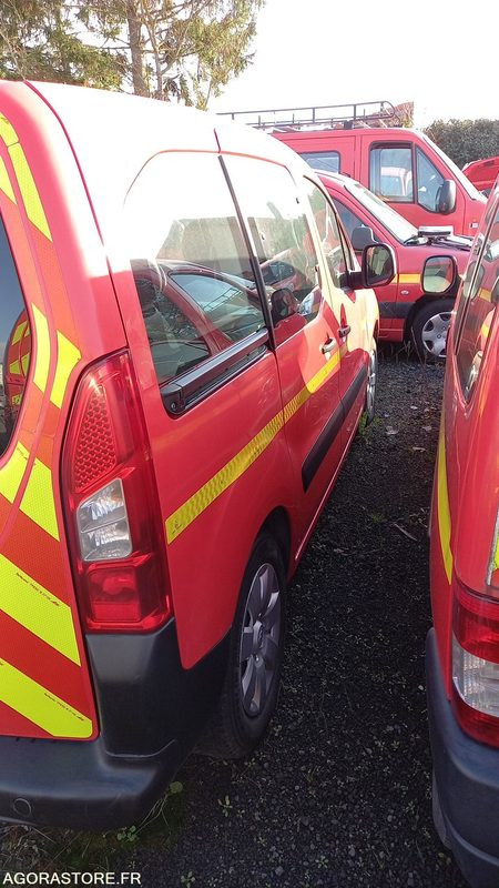 CITROËN - BERLINGO - 2008 - 113767KM - 608CAX57 - Small van: picture 3 CITROËN - BERLINGO - 2008 - 113767KM - 608CAX57 - Small van: picture 3