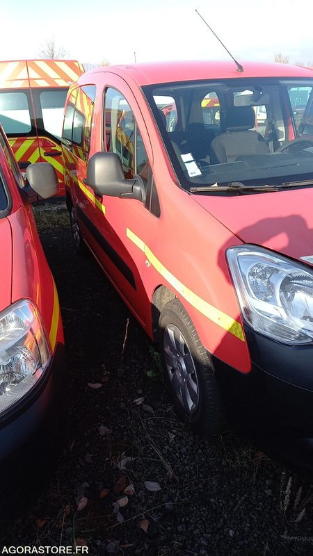 CITROËN - BERLINGO - 2008 - 113767KM - 608CAX57 - Small van: picture 4 CITROËN - BERLINGO - 2008 - 113767KM - 608CAX57 - Small van: picture 4