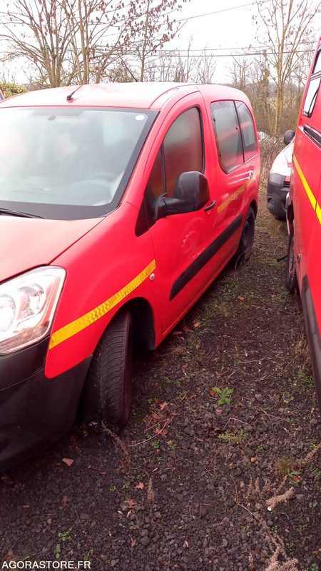 CITROËN - BERLINGO - 2009 - 187233KM - 947CAY57 - Small van: picture 2 CITROËN - BERLINGO - 2009 - 187233KM - 947CAY57 - Small van: picture 2