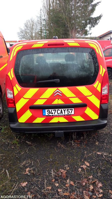 CITROËN - BERLINGO - 2009 - 187233KM - 947CAY57 - Small van: picture 4 CITROËN - BERLINGO - 2009 - 187233KM - 947CAY57 - Small van: picture 4