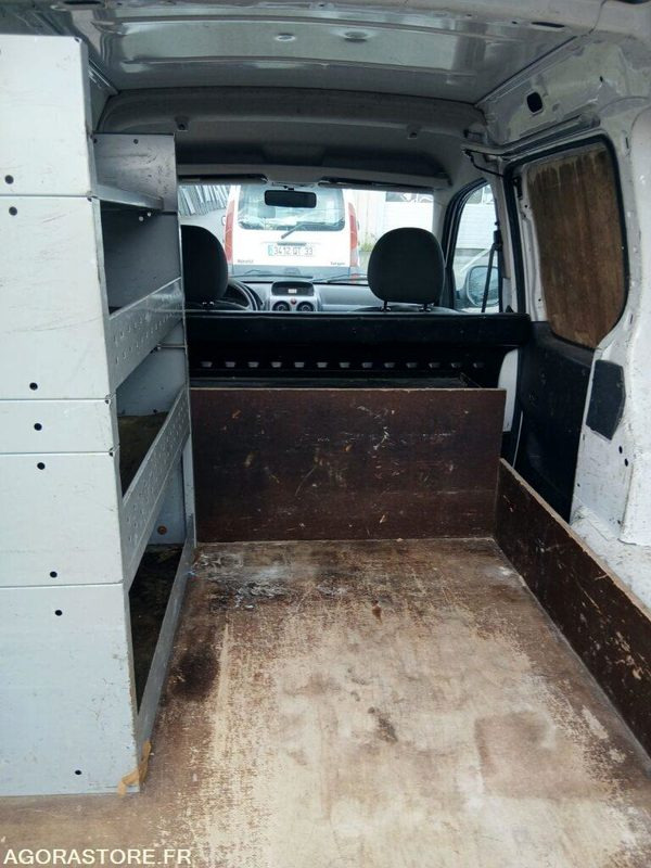 CITROEN BERLINGO - 2009 - 87651km - Small van: picture 5 CITROEN BERLINGO - 2009 - 87651km - Small van: picture 5