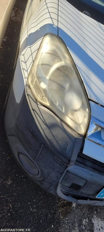 CITROEN BERLINGO - 2009 - Small van: picture 3 CITROEN BERLINGO - 2009 - Small van: picture 3