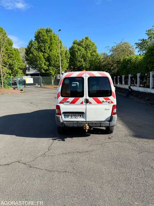 CITROËN BERLINGO - 2010 - 211 000 KM - Small van: picture 2 CITROËN BERLINGO - 2010 - 211 000 KM - Small van: picture 2