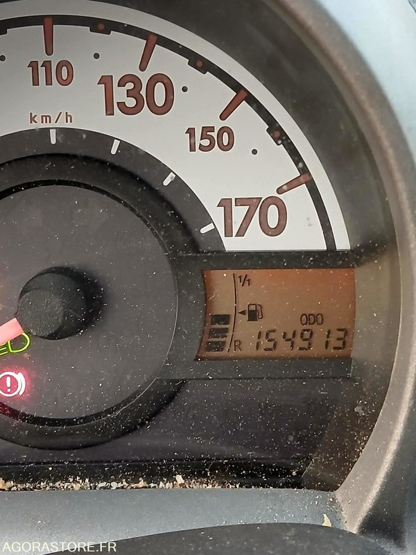 CITROEN C1 154913 KM CONTRE VISITE PROBLEME MOTEUR - Car: picture 3 CITROEN C1 154913 KM CONTRE VISITE PROBLEME MOTEUR - Car: picture 3