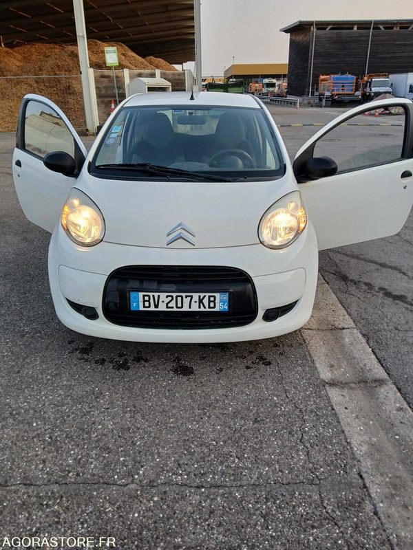 CITROEN C1 154913 KM CONTRE VISITE PROBLEME MOTEUR - Car: picture 1 CITROEN C1 154913 KM CONTRE VISITE PROBLEME MOTEUR - Car: picture 1