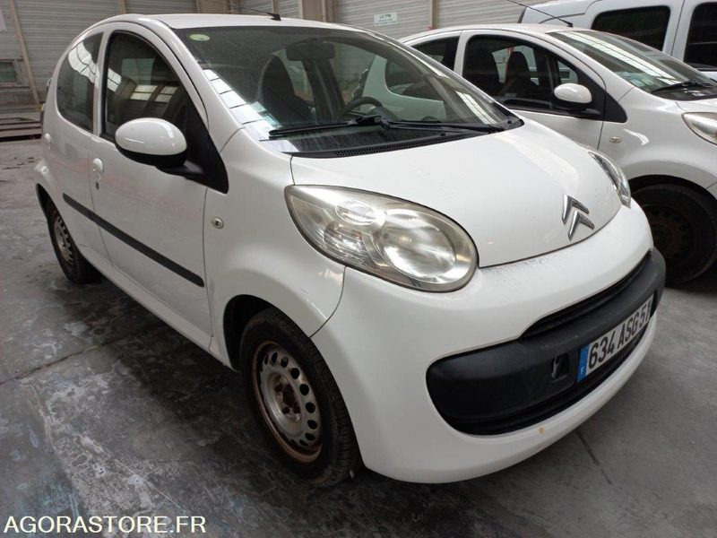 CITROEN C1 634-ASG-51 - Car: picture 3 CITROEN C1 634-ASG-51 - Car: picture 3