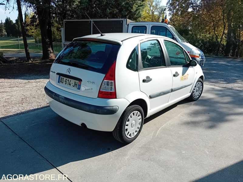 CITROEN C3 1.4HDI CLUB - Car: picture 3 CITROEN C3 1.4HDI CLUB - Car: picture 3