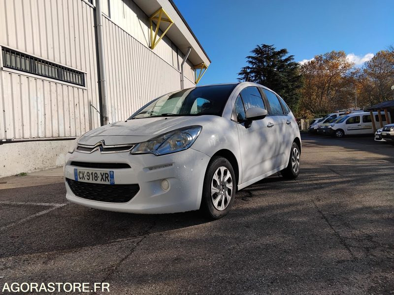 CITROEN C3 II 1.6 HDi 92 cv _ CX-918-XR - Car: picture 1 CITROEN C3 II 1.6 HDi 92 cv _ CX-918-XR - Car: picture 1