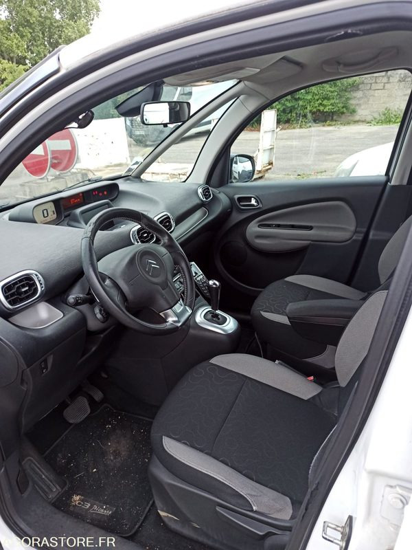 CITROEN C3 PICASSO 5 PLACES 1 .6 HDI 92CH BVMP 263926 KM 2012 - Car: picture 3 CITROEN C3 PICASSO 5 PLACES 1 .6 HDI 92CH BVMP 263926 KM 2012 - Car: picture 3