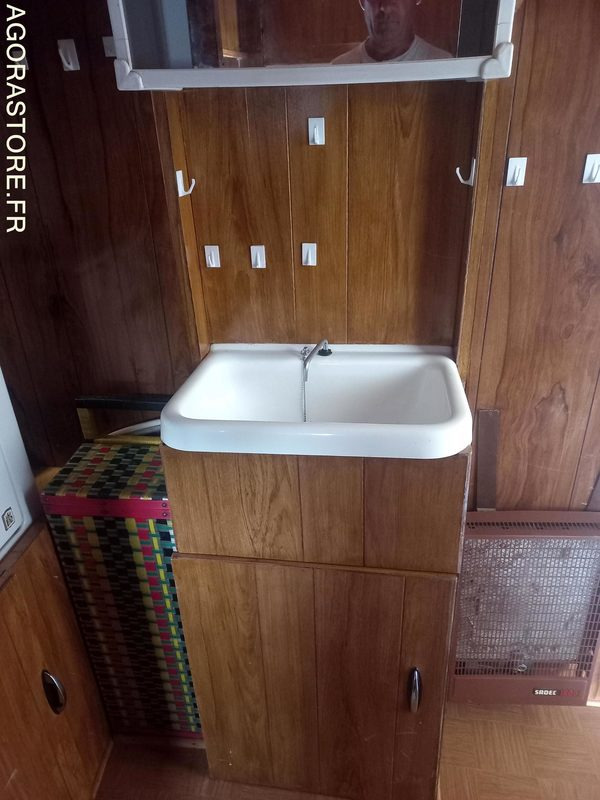Panel van CITROEN HY AMENAGÉ CAMPING CAR: picture 10