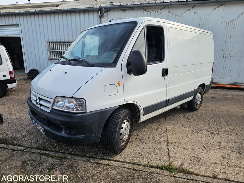 CITROEN JUMPER - 2003 - 34970KM - 405DVA92 - Panel van: picture 1 CITROEN JUMPER - 2003 - 34970KM - 405DVA92 - Panel van: picture 1