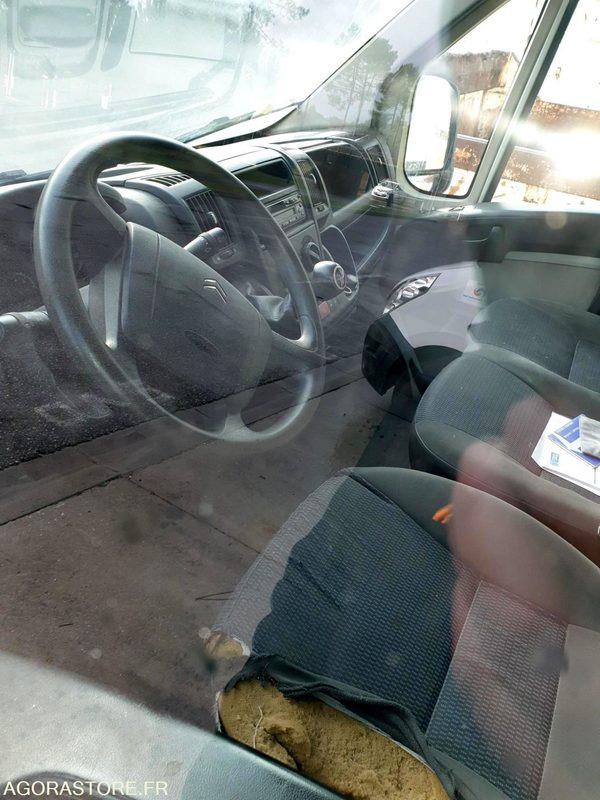 CITROEN JUMPER - 2011 - 152237km - Panel van: picture 4 CITROEN JUMPER - 2011 - 152237km - Panel van: picture 4