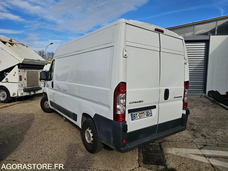 CITROEN JUMPER - 2011 - 86131KM - BT077QD - Panel van: picture 4 CITROEN JUMPER - 2011 - 86131KM - BT077QD - Panel van: picture 4