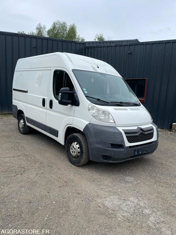 CITROEN JUMPER - 253 000 KMS - 2010 - Panel van: picture 2 CITROEN JUMPER - 253 000 KMS - 2010 - Panel van: picture 2