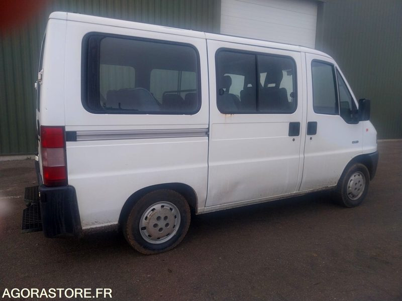 CITROEN JUMPER 9 PLACES - 1995 / 246126 KM - Minibus, Passenger van: picture 2 CITROEN JUMPER 9 PLACES - 1995 / 246126 KM - Minibus, Passenger van: picture 2
