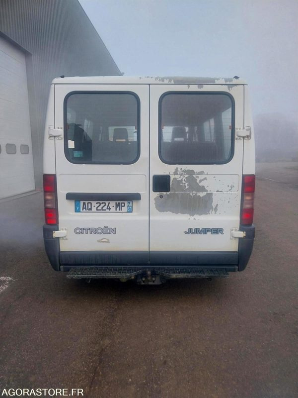 CITROEN JUMPER 9 PLACES - 1995 / 246126 KM - Minibus, Passenger van: picture 3 CITROEN JUMPER 9 PLACES - 1995 / 246126 KM - Minibus, Passenger van: picture 3