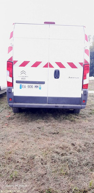 CITROEN JUMPER 99150kms 2016 - Panel van: picture 2 CITROEN JUMPER 99150kms 2016 - Panel van: picture 2