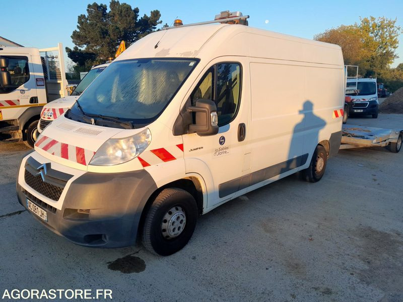 CITROEN JUMPER - Panel van: picture 3 CITROEN JUMPER - Panel van: picture 3