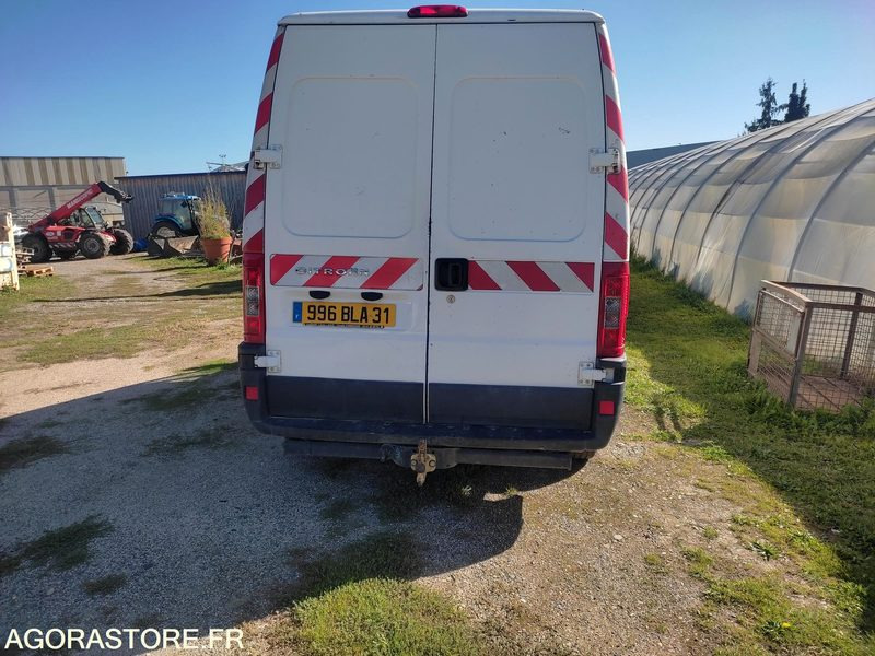 CITROEN JUMPER L2H2 ANNEE 2005 154881 kms - Panel van: picture 5 CITROEN JUMPER L2H2 ANNEE 2005 154881 kms - Panel van: picture 5