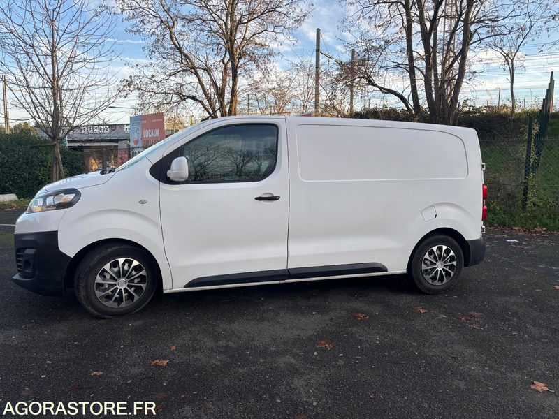 CITROEN - JUMPY 3 HDI - année 2017 - 341000 kms - DIESEL - Small van: picture 1 CITROEN - JUMPY 3 HDI - année 2017 - 341000 kms - DIESEL - Small van: picture 1