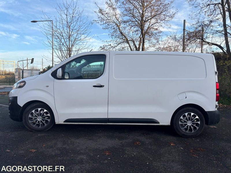 CITROEN - JUMPY 3 HDI - année 2017 - 341000 kms - DIESEL - Small van: picture 2 CITROEN - JUMPY 3 HDI - année 2017 - 341000 kms - DIESEL - Small van: picture 2