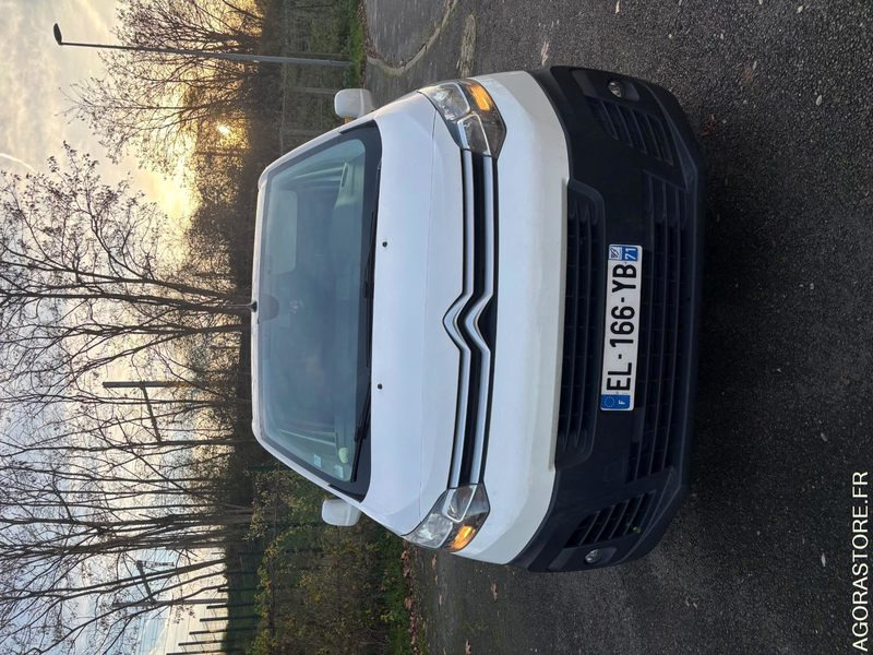 CITROEN - JUMPY 3 HDI - année 2017 - 341000 kms - DIESEL - Small van: picture 3 CITROEN - JUMPY 3 HDI - année 2017 - 341000 kms - DIESEL - Small van: picture 3