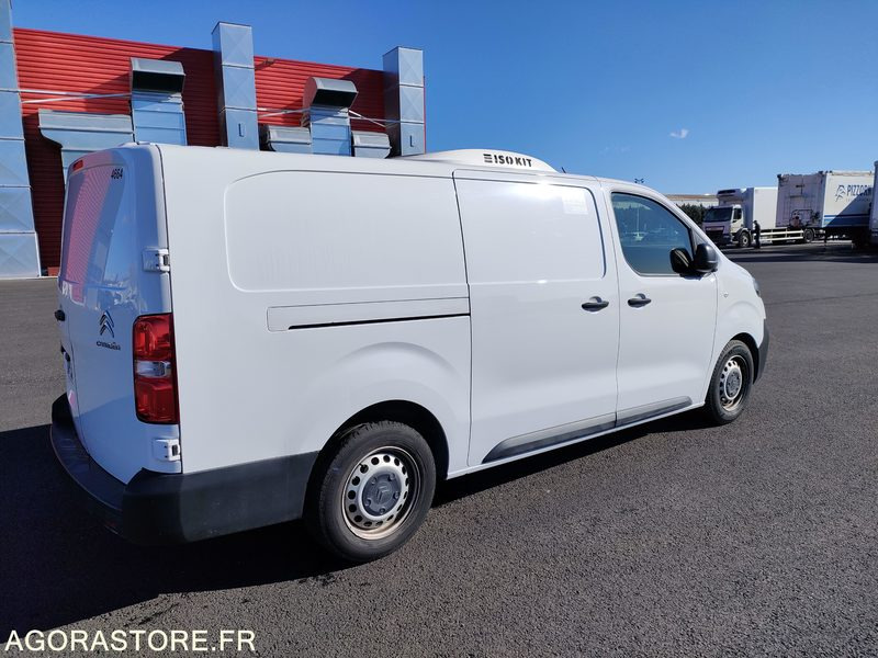 CITROEN JUMPY FOURGON FRIGO JUMPY XL KIT TRIMAT-2023-84640 KM - Panel van: picture 5 CITROEN JUMPY FOURGON FRIGO JUMPY XL KIT TRIMAT-2023-84640 KM - Panel van: picture 5